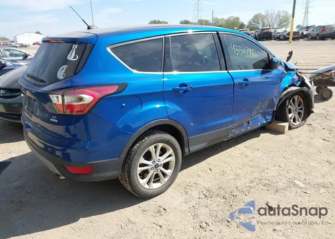 2017 Ford Escape Se from USA, damaged, VIN 1FMCU0GD4HUC08862